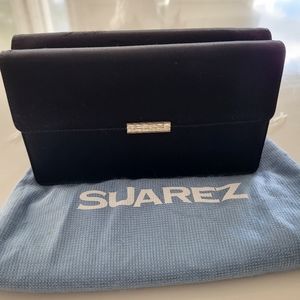 EUC, Suarez SATIN CLUTCH